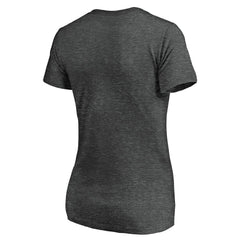 Los Angeles Chargers Women's Victory Arch V-Neck T-Shirt