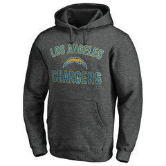 Los Angeles Chargers Victory Arch Pullover Hoodie