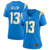 Los Angeles Chargers Nike Keenan Allen Women's Game Jersey