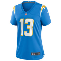 Los Angeles Chargers Nike Keenan Allen Women's Game Jersey