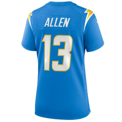 Los Angeles Chargers Nike Keenan Allen Women's Game Jersey