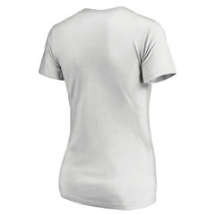 Memphis Grizzlies Women's Floral Arch V-Neck T-Shirt Discount