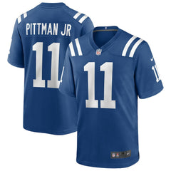 Indianapolis Colts Nike Michael Pittman Jr. Player Game Jersey