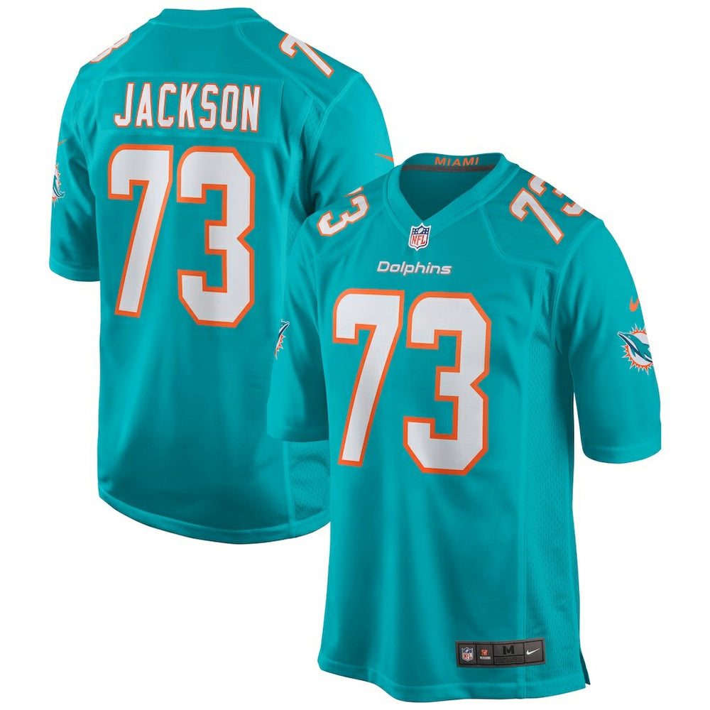 Miami Dolphins Nike Austin Jackson Game Jersey