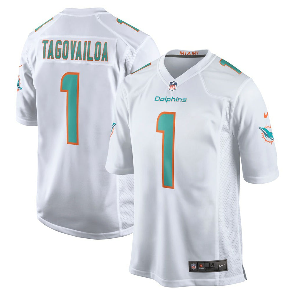 Miami Dolphins Nike Tua Tagovailoa Game Jersey