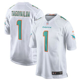 Miami Dolphins Nike Tua Tagovailoa Game Jersey