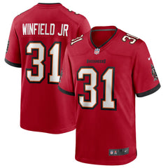 Tampa Bay Buccaneers Nike Antoine Winfield Jr. Game Jersey