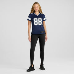 Dallas Cowboys Nike CeeDee Lamb Women's Game Jersey