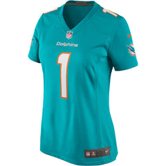 Miami Dolphins Nike Tua Tagovailoa Women's Game Jersey