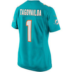 Miami Dolphins Nike Tua Tagovailoa Women's Game Jersey