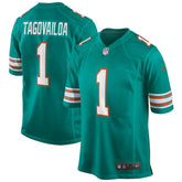 Miami Dolphins Nike Tua Tagovailoa Alternate Game Jersey