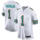 Miami Dolphins Nike Tua Tagovailoa 2nd Alternate Game Jersey