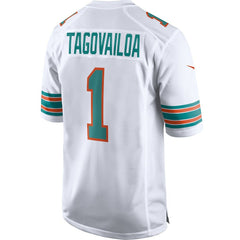 Miami Dolphins Nike Tua Tagovailoa 2nd Alternate Game Jersey