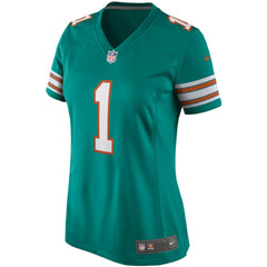 Miami Dolphins Nike Tua Tagovailoa Women's Alternate Game Jersey