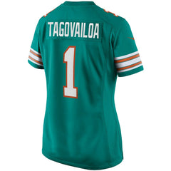 Miami Dolphins Nike Tua Tagovailoa Women's Alternate Game Jersey