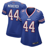 Buffalo Bills Nike Tyler Matakevich Women's Player Game Jersey