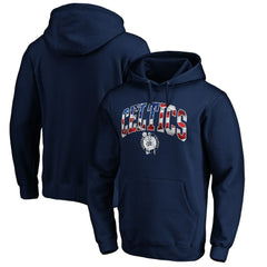 Boston Celtics Banner Wave Pullover Hoodie Online