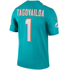 Miami Dolphins Nike Tua Tagovailoa Legend Player Performance Top
