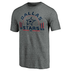 Dallas Stars Team Freedom Tri-Blend T-Shirt Online