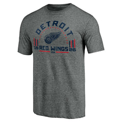 Detroit Red Wings Team Freedom Tri-Blend T-Shirt For Sale
