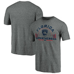 Florida Panthers Team Freedom Tri-Blend T-Shirt Sale