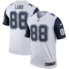 Dallas Cowboys Nike CeeDee Lamb Legend Player Performance Top