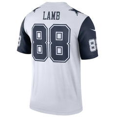 Dallas Cowboys Nike CeeDee Lamb Legend Player Performance Top