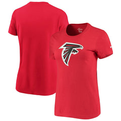 Atlanta Falcons Nike Women's Logo Essential T-Shirt