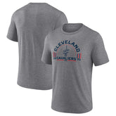 Cleveland Cavaliers Team Freedom Tri-Blend T-Shirt sale Outlet
