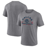 Dallas Mavericks Team Freedom Tri-Blend T-Shirt sale On Sale