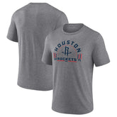 Houston Rockets Team Freedom Tri-Blend T-Shirt On Sale