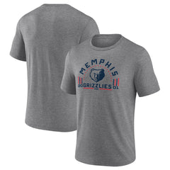 Memphis Grizzlies Team Freedom Tri-Blend T-Shirt For Sale