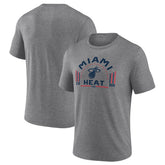 Miami Heat Team Freedom Tri-Blend T-Shirt Online