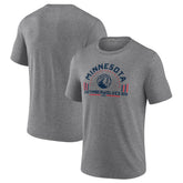 Minnesota Timberwolves Team Freedom Tri-Blend T-Shirt Discount