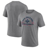 New Orleans Pelicans Team Freedom Tri-Blend T-Shirt Outlet