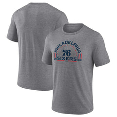 Philadelphia 76ers Team Freedom Tri-Blend T-Shirt Online