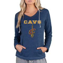 Cleveland Cavaliers Concepts Sport Women's Mainstream Terry Hooded Top sale New