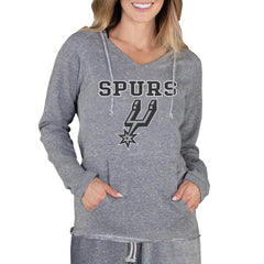 San Antonio Spurs Concepts Sport Women's Mainstream Terry Hooded Top Online