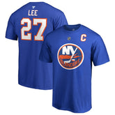 Anders Lee New York Islanders Fanatics Name & Number T-Shirt On Sale