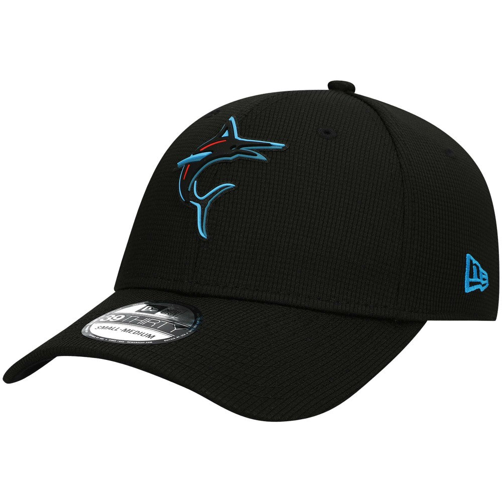 Miami Marlins New Era Clubhouse Alternate 39THIRTY Flex Hat | MLB New