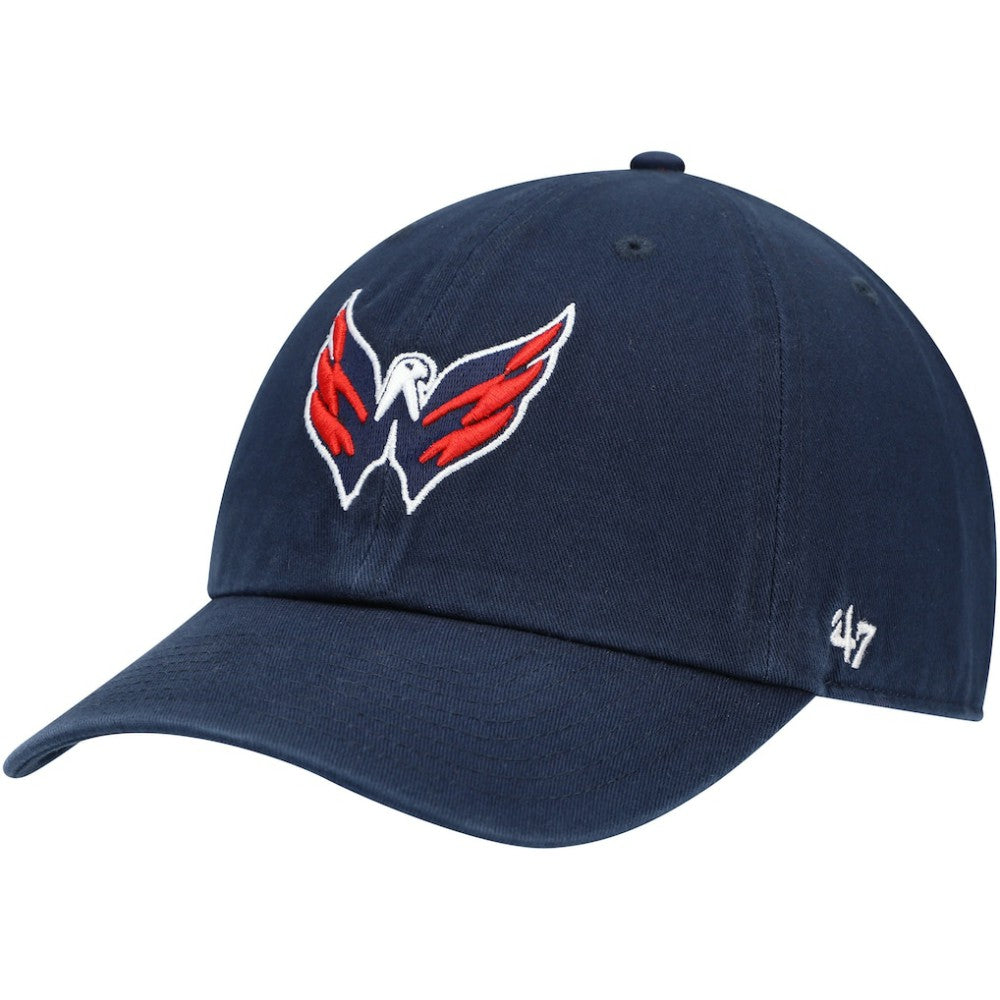 Washington Capitals '47 Eagle Clean Up Adjustable Hat Discount
