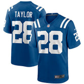 Indianapolis Colts Nike Jonathan Taylor Player Game Jersey