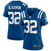 Indianapolis Colts Nike Julian Blackmon Women's Game Jersey