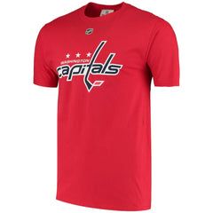 Evgeny Kuznetsov Washington Capitals Fanatics Name & Number T-Shirt For Sale