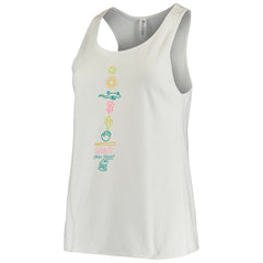 San Francisco Giants Soft as a Grape Women's Spring Training Local Lineup Tank Top | MLB US
