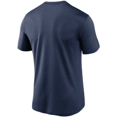 Milwaukee Brewers Nike Wordmark Legend Performance T-Shirt | MLB US