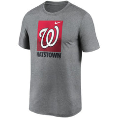 Washington Nationals Nike Local Logo Legend T-Shirt | MLB New