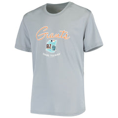 San Francisco Giants Youth Spring Training Script Logo T-Shirt | MLB Sale