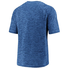Los Angeles Dodgers Fanatics Line Up Primary Threat Striated T-Shirt | MLB Shop