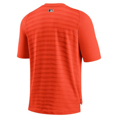 Baltimore Orioles Nike Authentic Collection Pregame Performance V-Neck T-Shirt | MLB Online